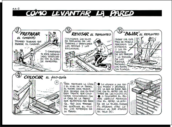 Manual práctico de construcción – Centro de Ventas