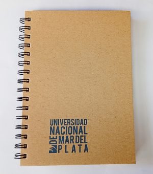 Cuaderno con espiral