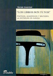 "Los libros son tuyos. Vení a buscarlos."