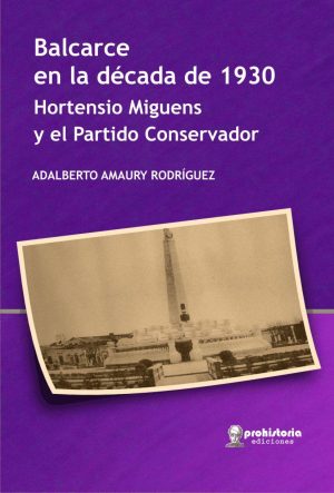 Balcarce en la década de 1930